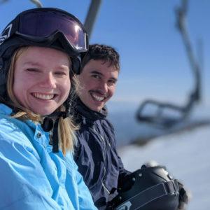 Top 5 reasons to take a ski lesson