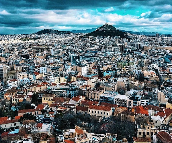 10 reasons to fall in love with Athens