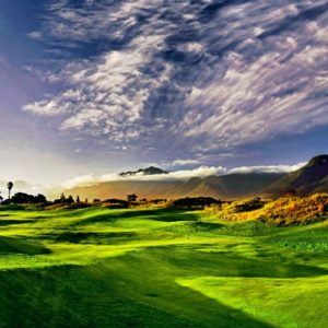 5 warm-weather golf courses for a romantic getaway