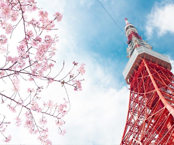 Tokyo Tower