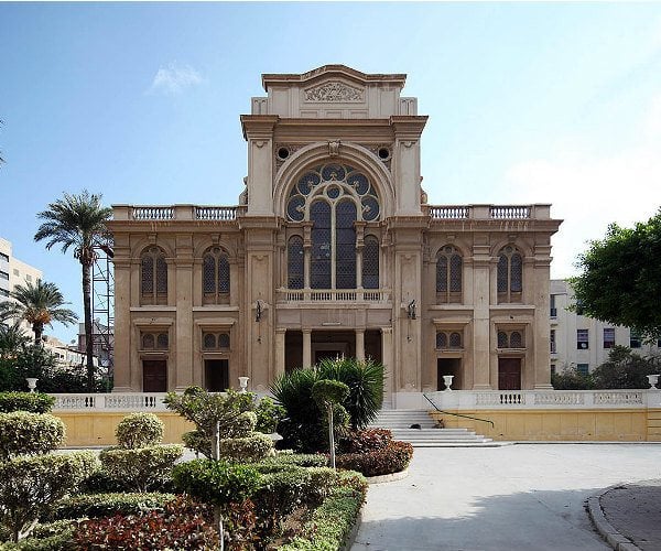 Jewish synagogues in Egypt: renovated places of worship that tell a lot about Egypt’s history