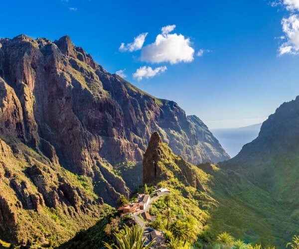 Masca Village in Tenerife