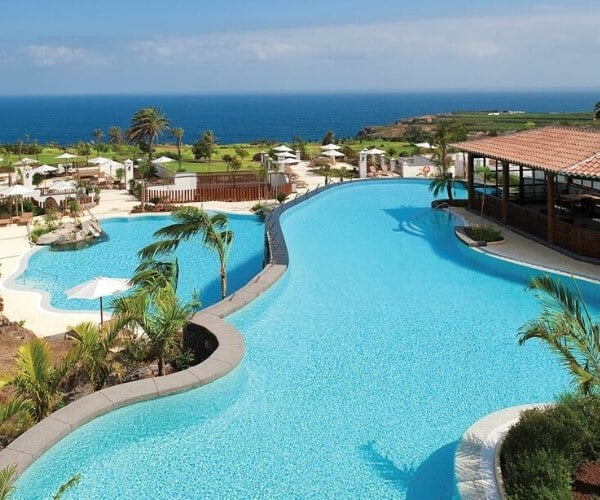 Melia Hacienda del Conde Hotel in Tenerife