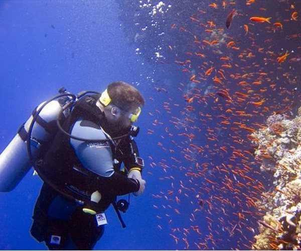 One of the world’s top scuba diving destinations will wait for you
