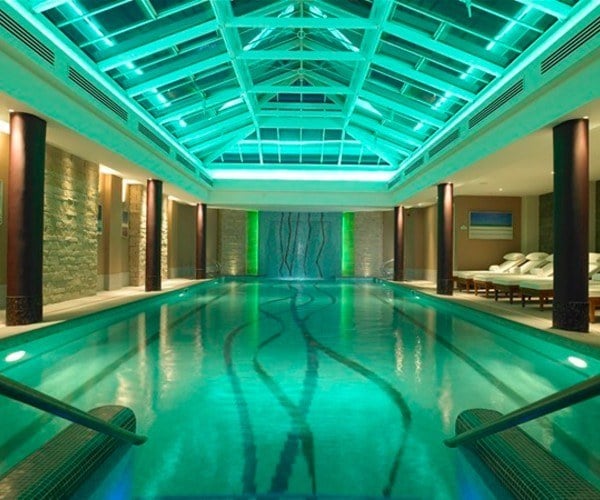 Kohler Waters Spa at The Old Course Hotel, St. Andrews