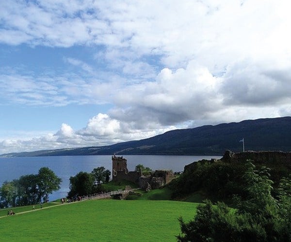Video of the week: The Loch Ness watchman