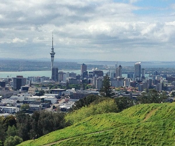 Bringing Auckland to the world during lockdown