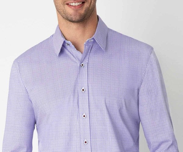 Butter sales cloth shirts