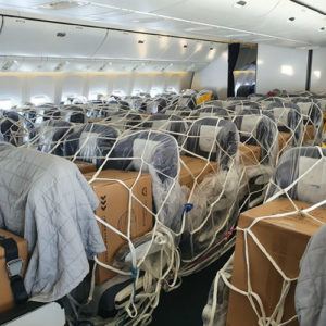 British Airways increases flights from China to tackle PPE shortages in the UK
