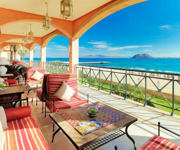 Gran Hotel Atlantis Bahia Real in Fuerteventura