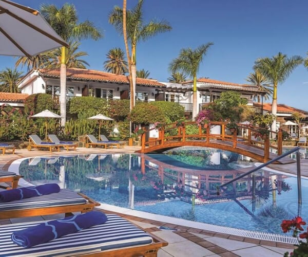 Seaside Grand Hotel Residencia in Gran Canaria