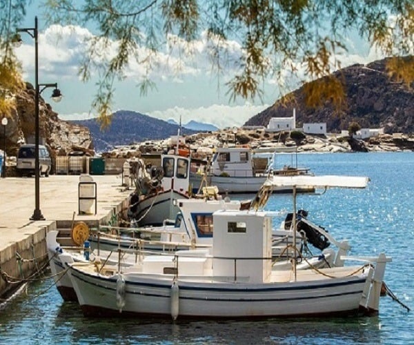 Charming Sifnos attracts island-hoppers who seek an authentic Greek Island experience