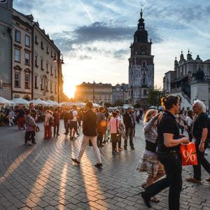 Why Kraków is Eastern Europe's new go-to destination