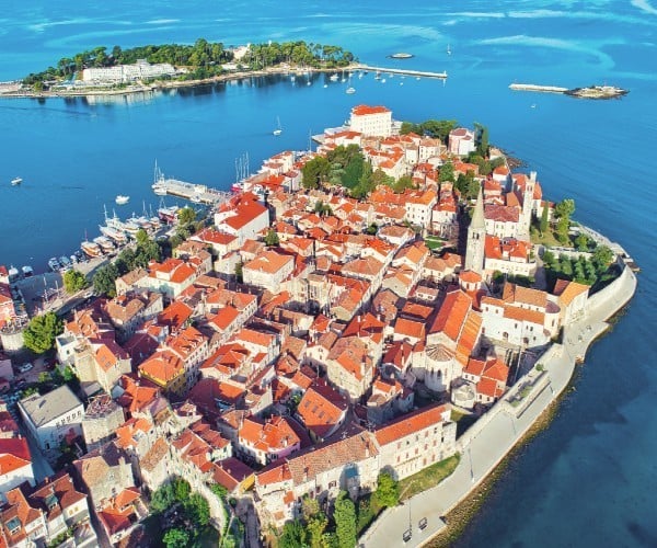 Porec Croatia