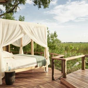 5 of the best luxury sleep-outs and treehouses in Africa