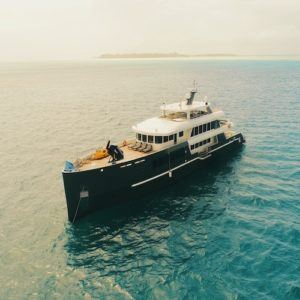 A whole other world in paradise: Exploring Palau with scuba-centric luxury yacht Black Pearl