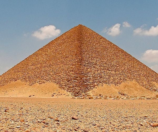 The Red Pyramid