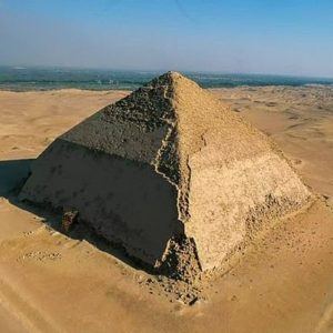 Pyramids in Egypt that you might not know about