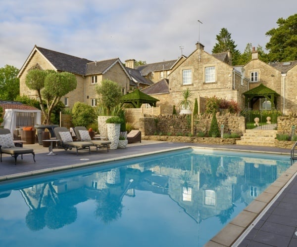 Short stay: Homewood Hotel and Spa, Bath, UK