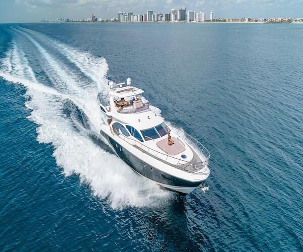 Indulgence and adventure in Florida and the Bahamas with luxury yacht Wicked