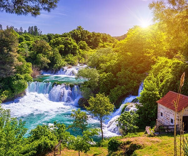 Photograph of the week: Krka National Park, Croatia