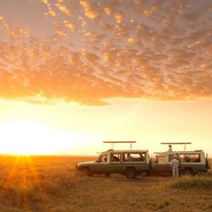 The best mobile camps in the Serengeti