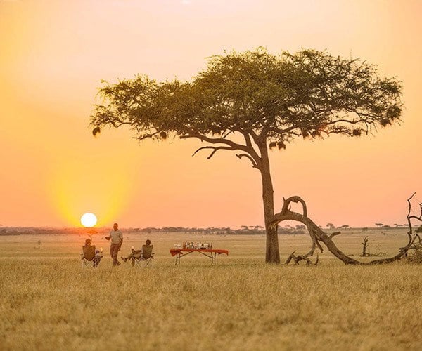 Tent at Legendary Serengeti Mobile Camp - Tanzania Safari Tours: Ultimate  Northern Circuit Package - Africa Endeavours