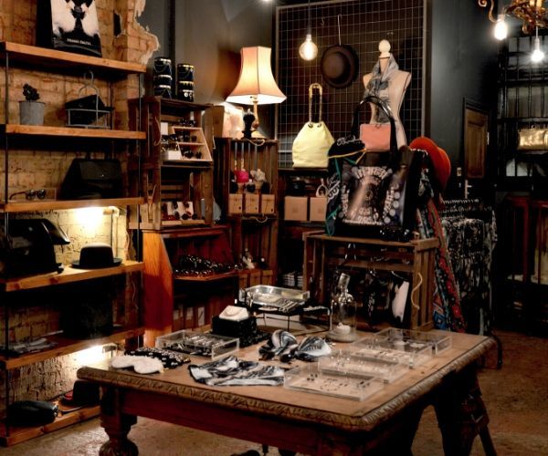 Purchase History: The Oldest Shops in Paris