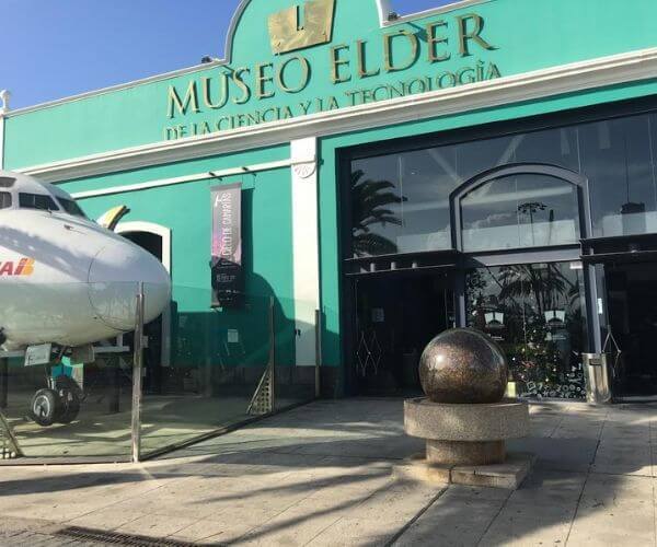 Museo Elder in Las Palmas, Gran Canaria