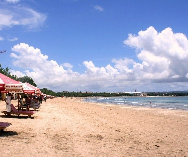 pantai Kuta Beach