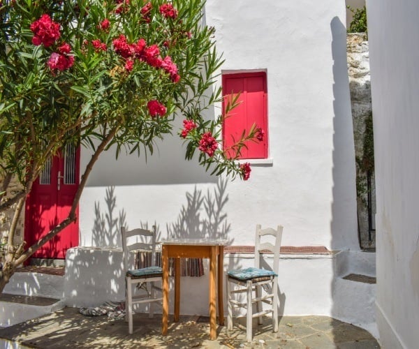 Sporades villas