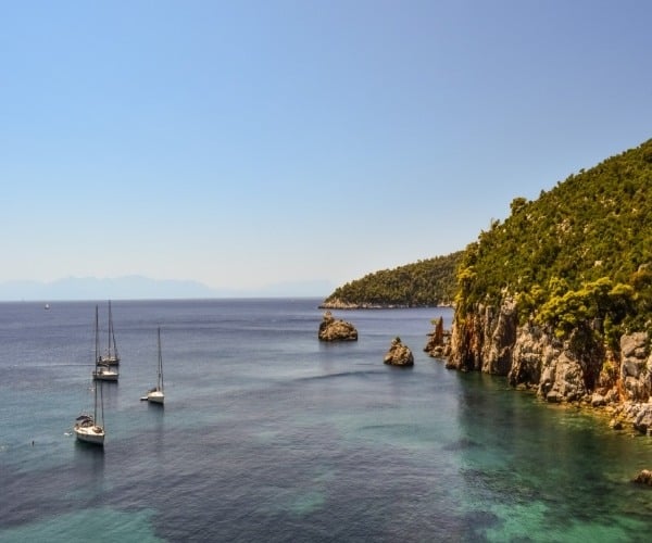 Skopelos yachts