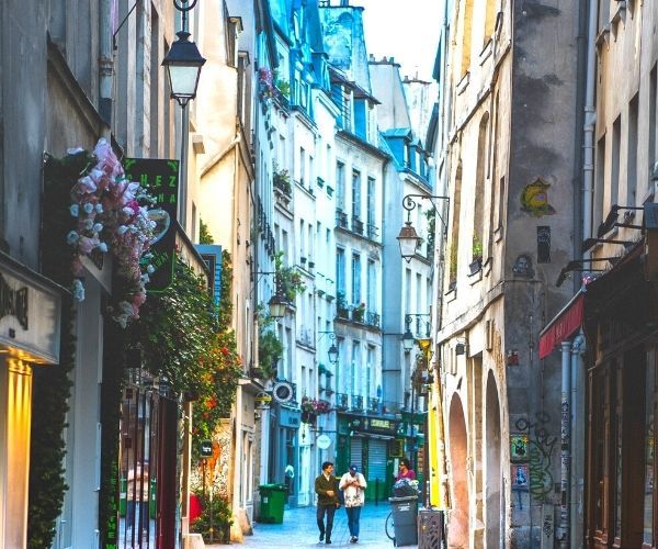 The Best Designer Shopping Streets in Paris - Paris Perfect