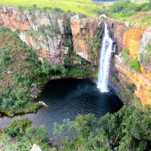 Photograph of the week: The Berlin Falls in Mpumalanga, South Africa