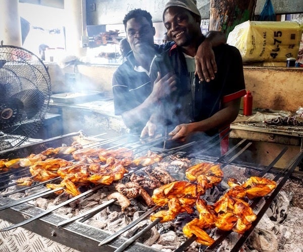 5 fabulous food adventures in South Africa