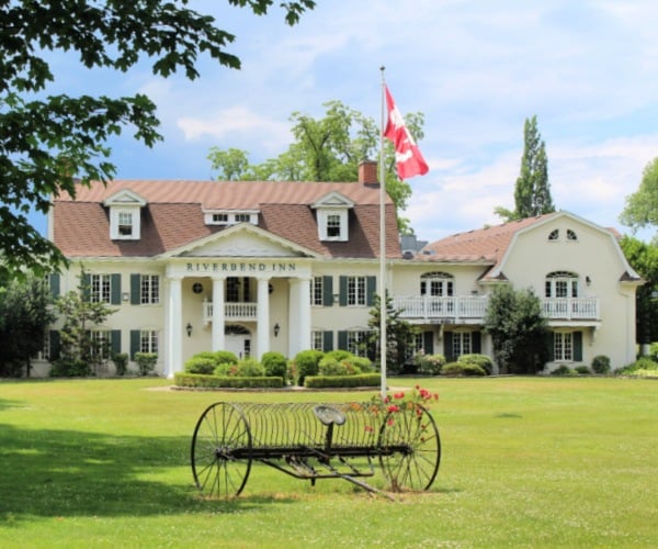 A local’s pick of the top 10 luxury wineries in Niagara-on-the-Lake, Ontaria, Canada
