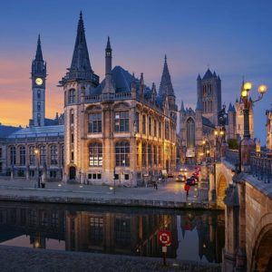 Historical cities in Belgium which are worth a visit