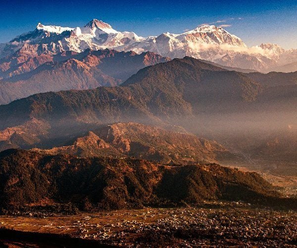 himalayas