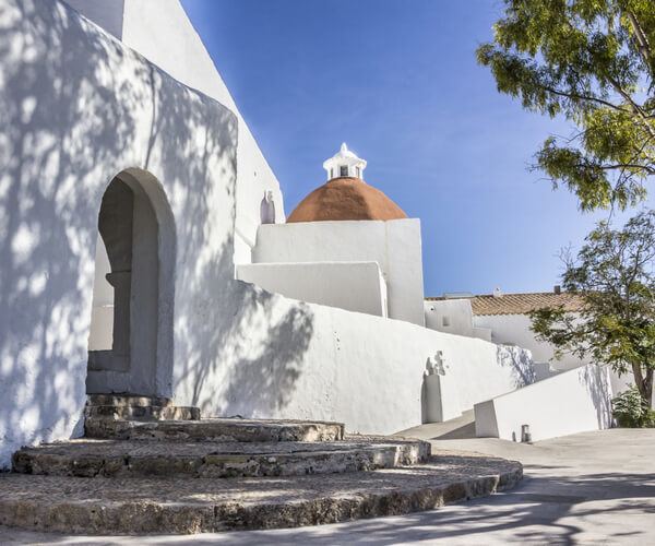 Puig de Missa in Ibiza