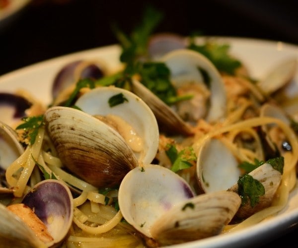 Recipe of the week: Linguine and clams