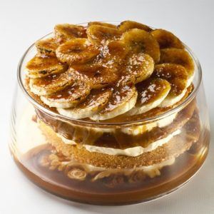 Recipe of the week: Banana mille-feuille