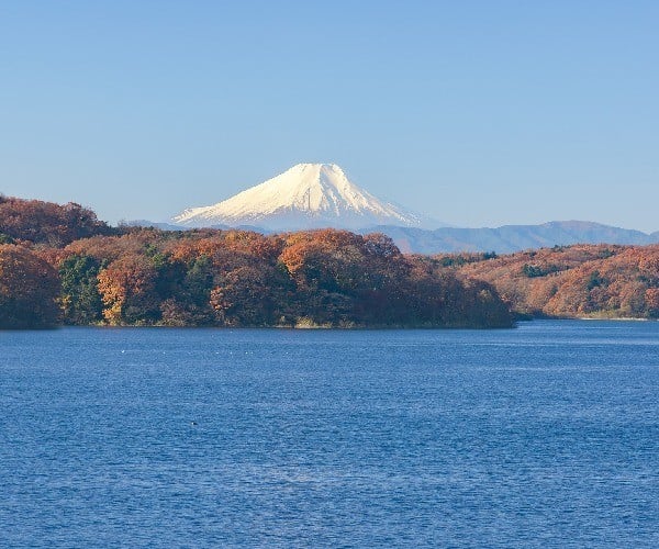 mt-fuji view