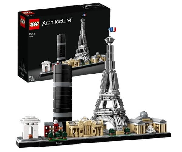 Travel related game - Lego Paris