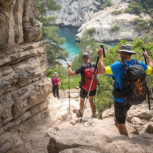 Hiking in Provence