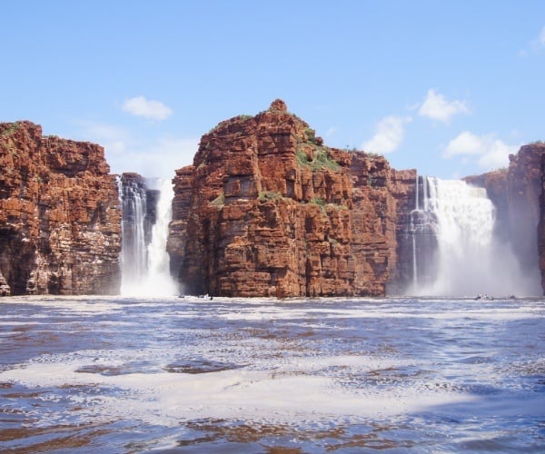 King George Falls 