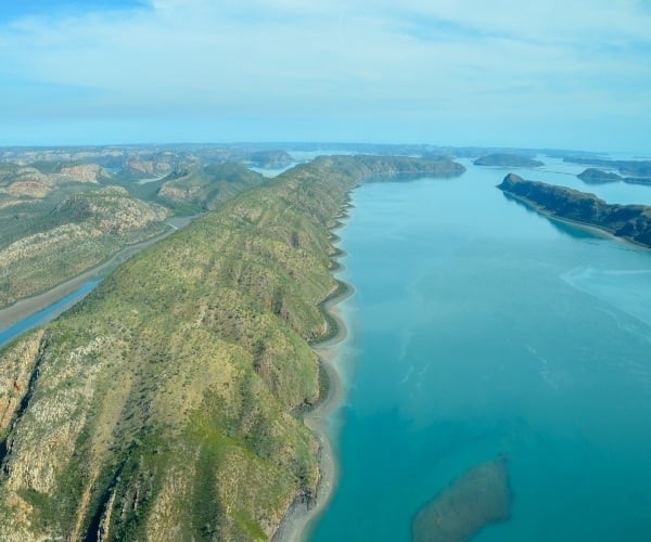 Buccaneer Archipelago Australia