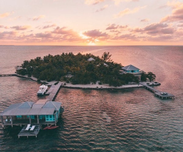 Suite of the week: Casa Ventanas, Cayo Espanto, San Pedro, Belize