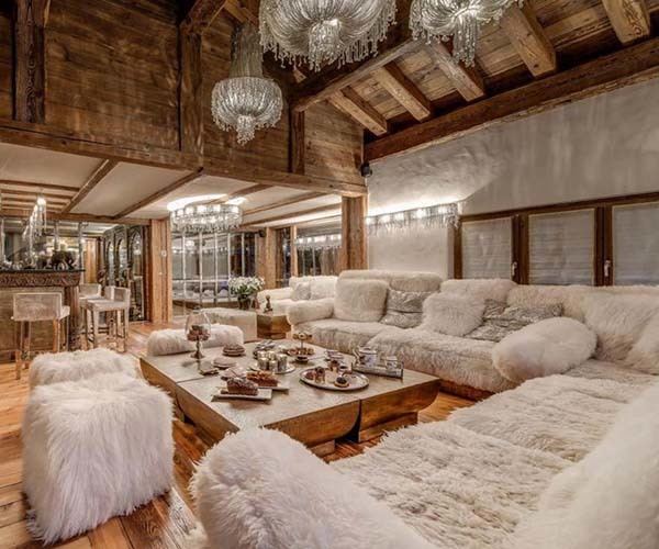 Top 5 stand-alone Alpine chalets in COVID times