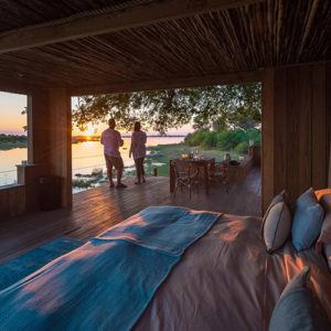 5 must-visit camps in Botswana