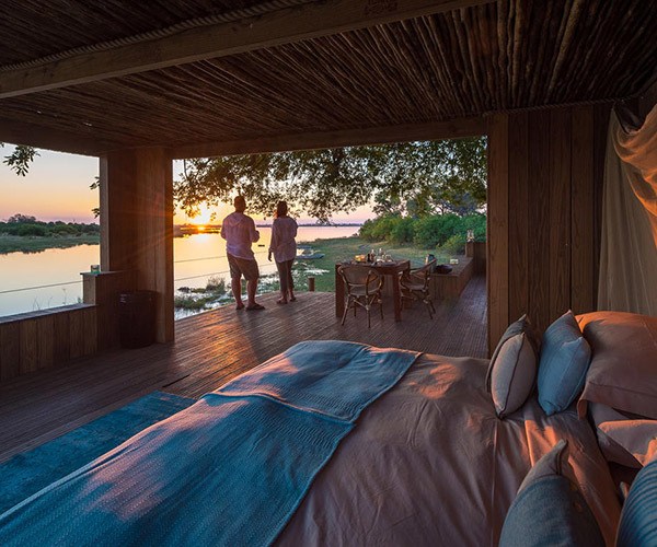 5 must-visit camps in Botswana
